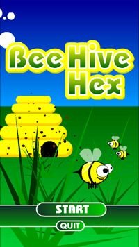 game pic for BeeHive Hex